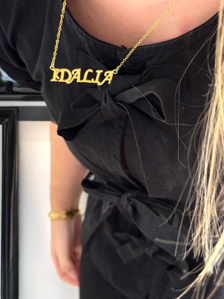 Collar Idalia